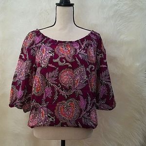 BEAUTIFUL LOFT BLOUSE